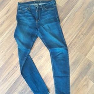 Flying Monkey High Rise Skinny Jeans 30